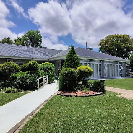 Nauntons Guest House & Wedding Venue Ladysmith Eksteriør bilde