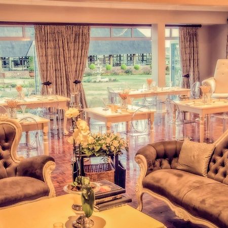 Nauntons Guest House & Wedding Venue Ladysmith Eksteriør bilde