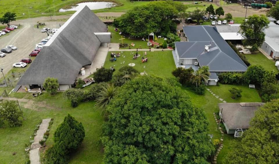 Nauntons Guest House & Wedding Venue Ladysmith Eksteriør bilde