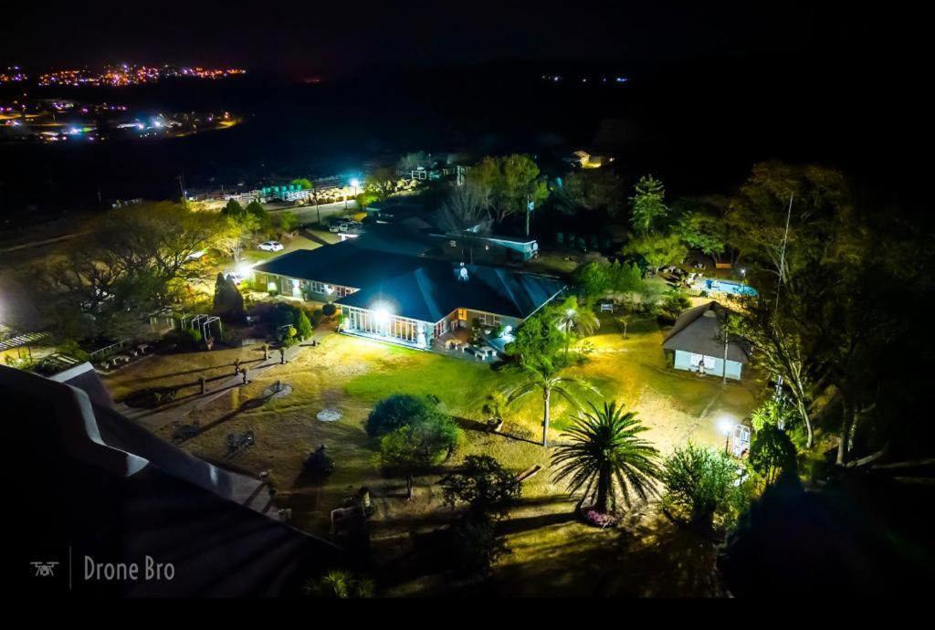 Nauntons Guest House & Wedding Venue Ladysmith Eksteriør bilde