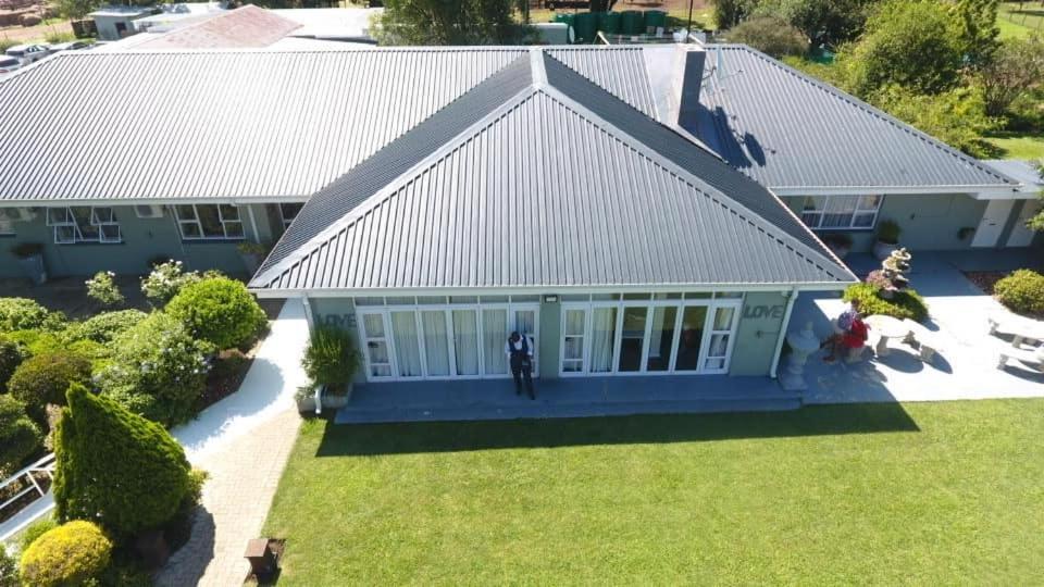 Nauntons Guest House & Wedding Venue Ladysmith Eksteriør bilde