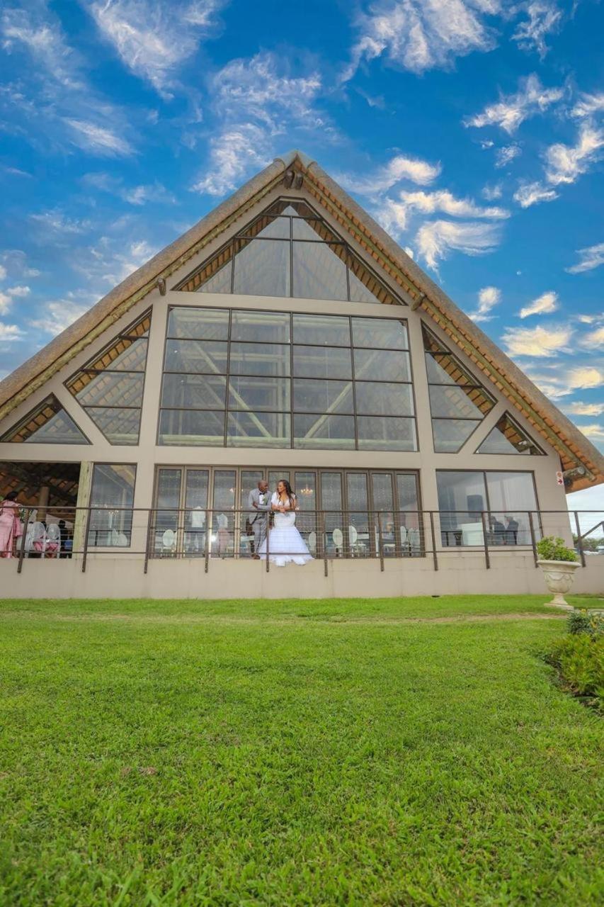 Nauntons Guest House & Wedding Venue Ladysmith Eksteriør bilde