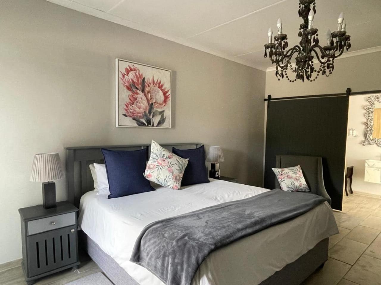 Nauntons Guest House & Wedding Venue Ladysmith Eksteriør bilde