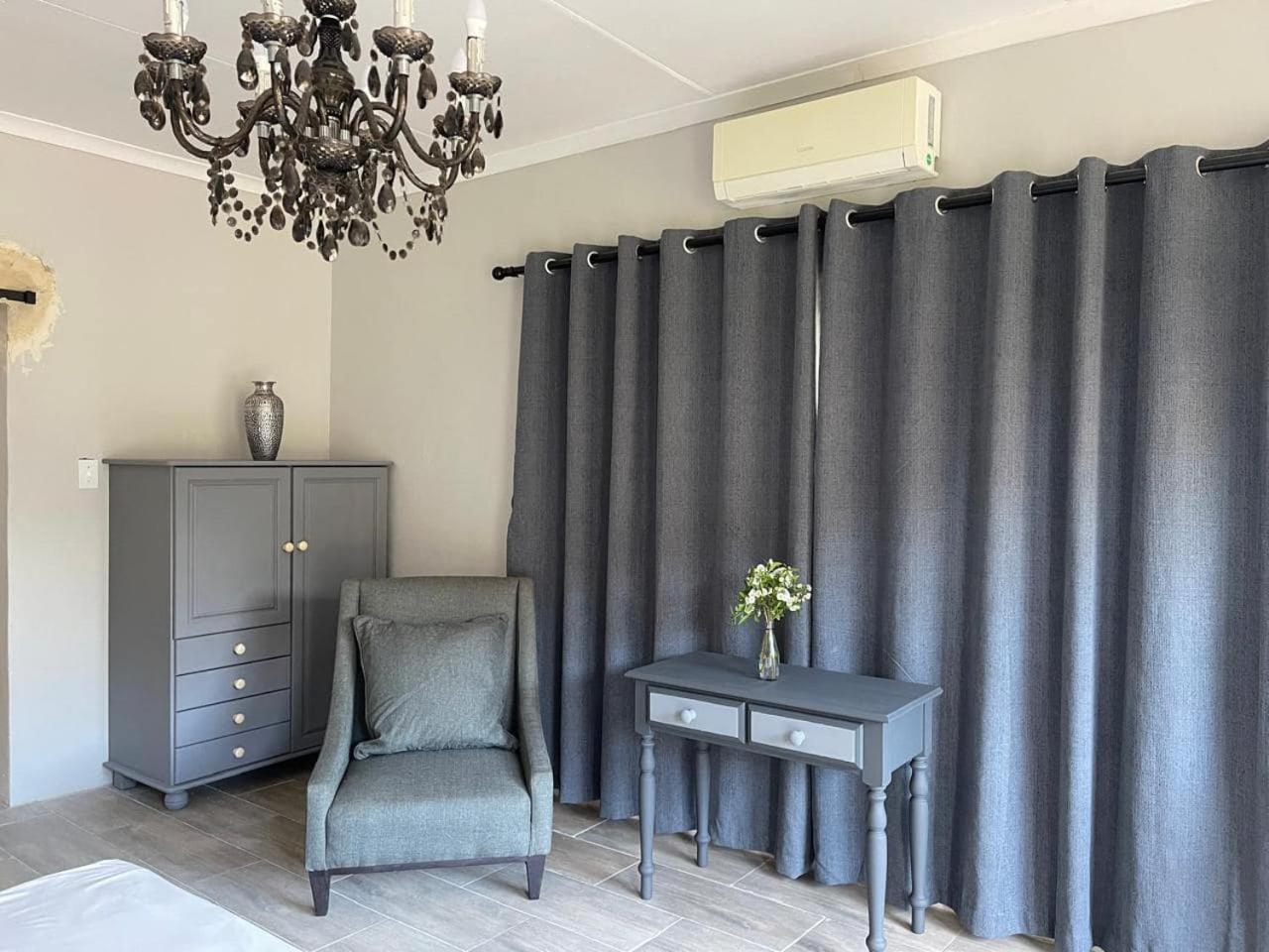 Nauntons Guest House & Wedding Venue Ladysmith Eksteriør bilde