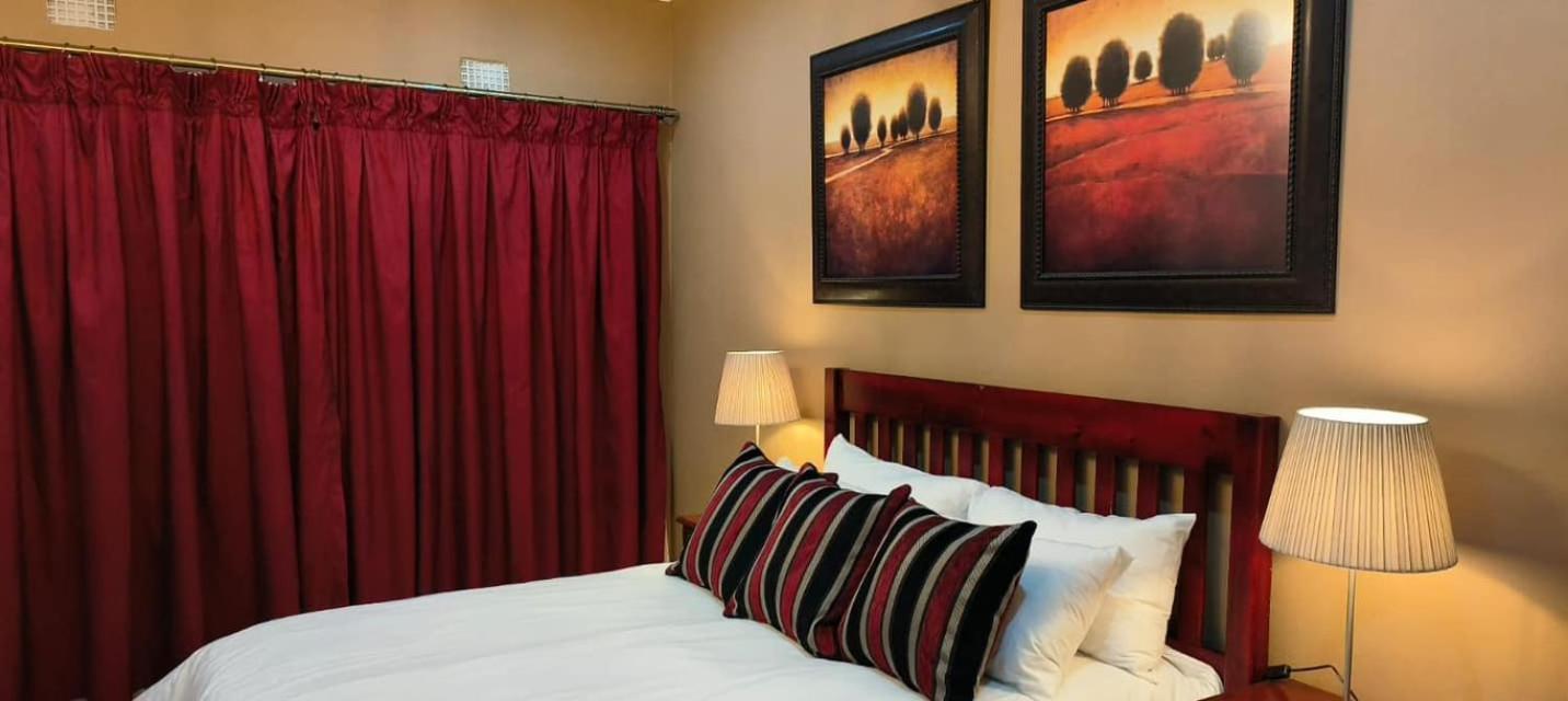 Nauntons Guest House & Wedding Venue Ladysmith Eksteriør bilde