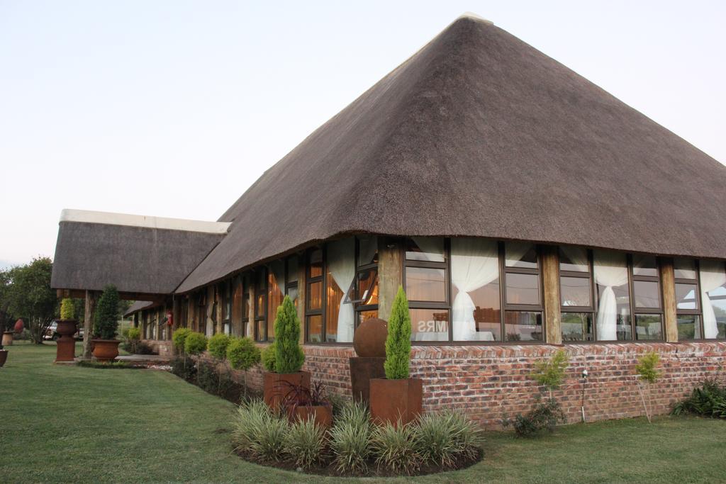 Nauntons Guest House & Wedding Venue Ladysmith Eksteriør bilde