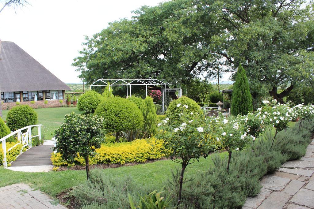Nauntons Guest House & Wedding Venue Ladysmith Eksteriør bilde
