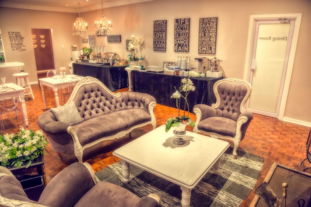 Nauntons Guest House & Wedding Venue Ladysmith Eksteriør bilde