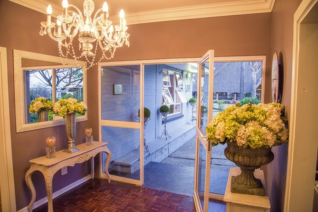 Nauntons Guest House & Wedding Venue Ladysmith Eksteriør bilde