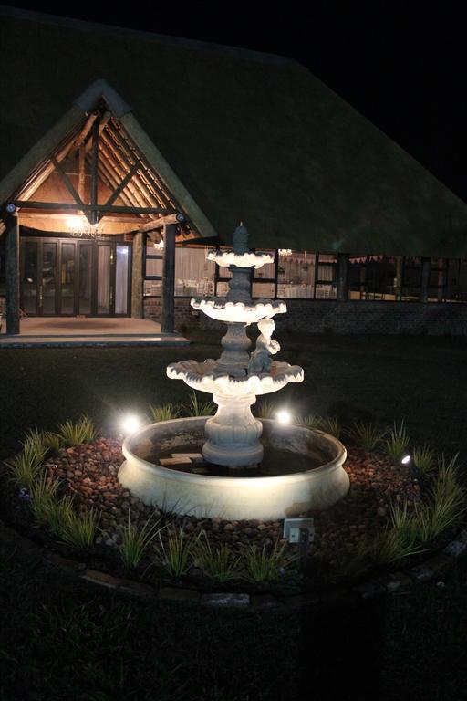 Nauntons Guest House & Wedding Venue Ladysmith Eksteriør bilde