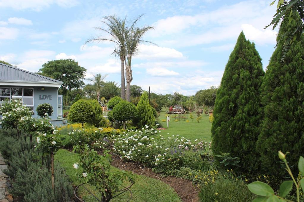 Nauntons Guest House & Wedding Venue Ladysmith Eksteriør bilde