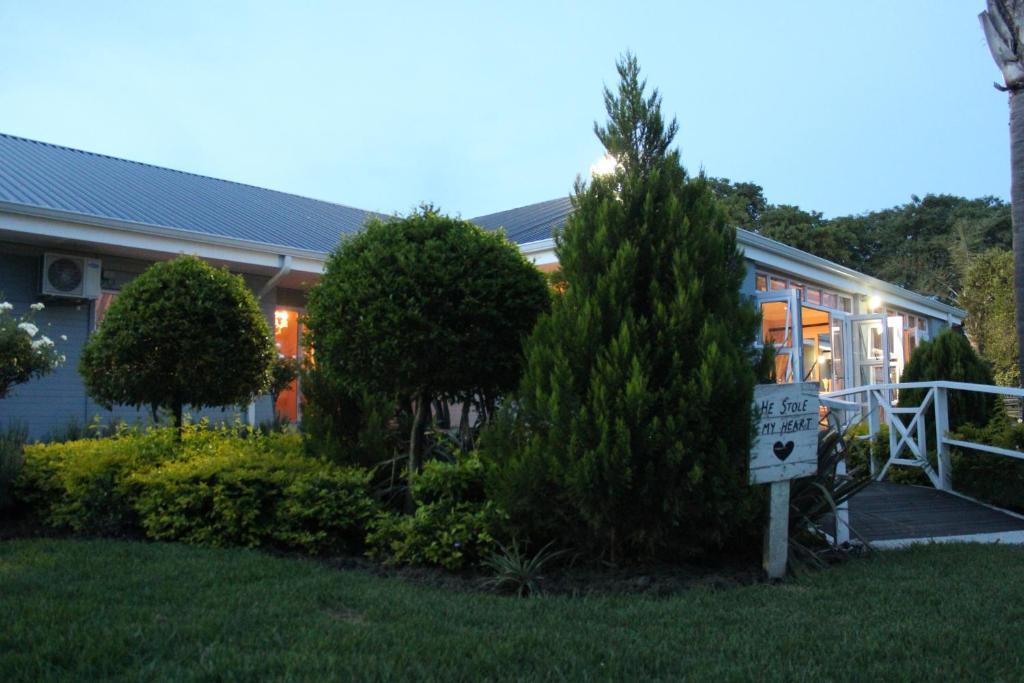 Nauntons Guest House & Wedding Venue Ladysmith Eksteriør bilde