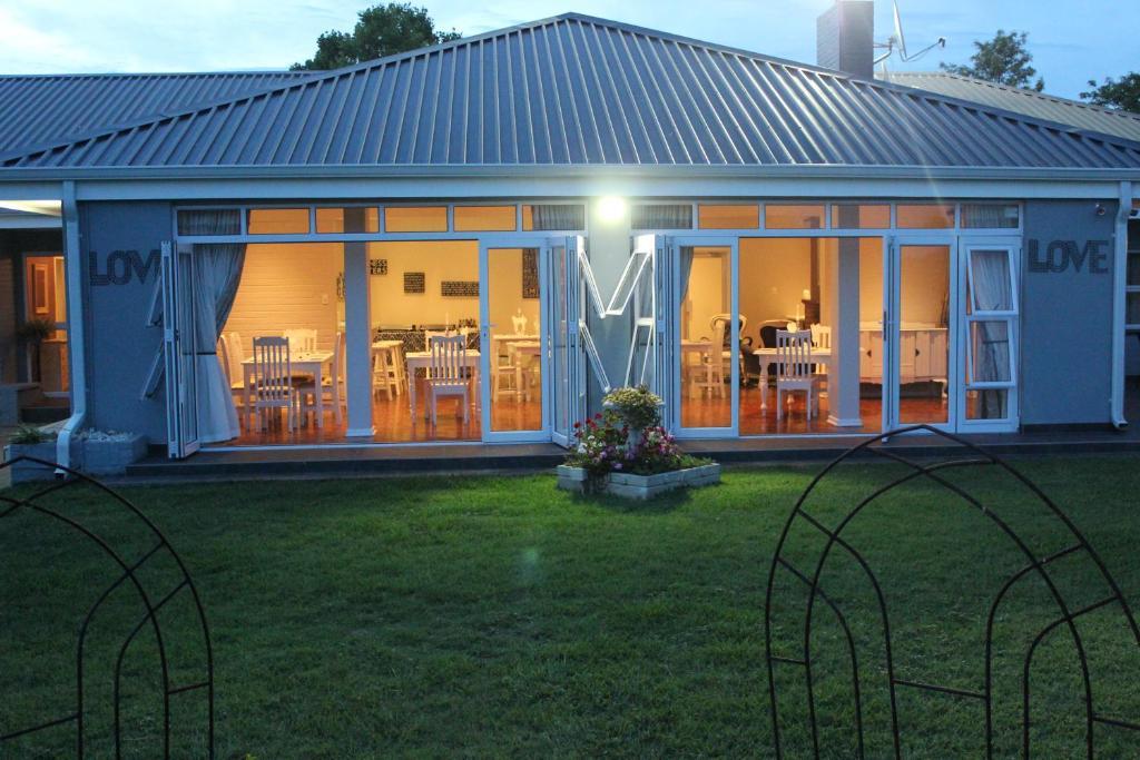 Nauntons Guest House & Wedding Venue Ladysmith Eksteriør bilde