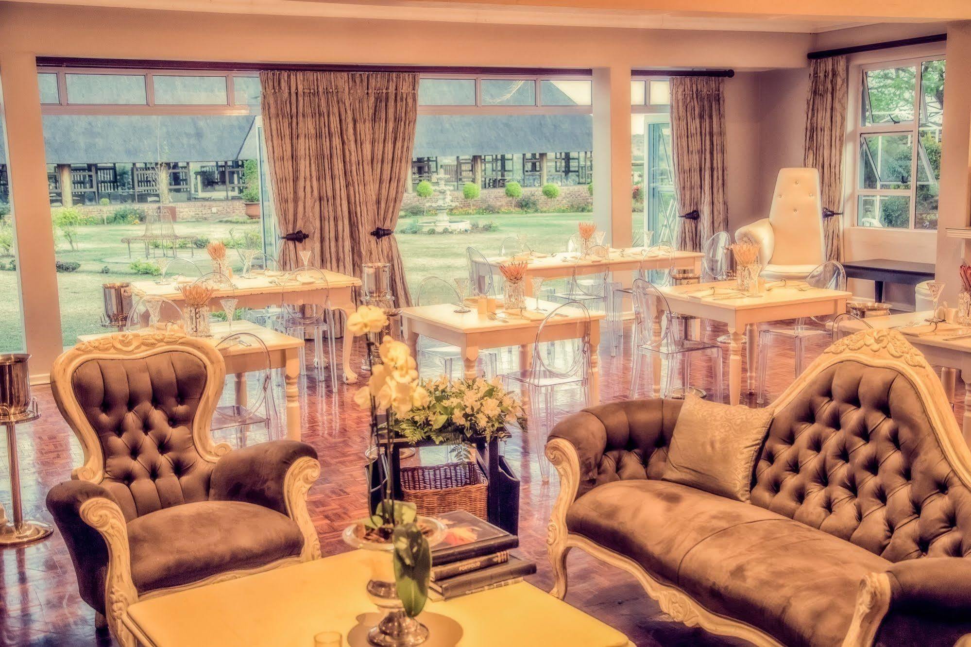 Nauntons Guest House & Wedding Venue Ladysmith Eksteriør bilde