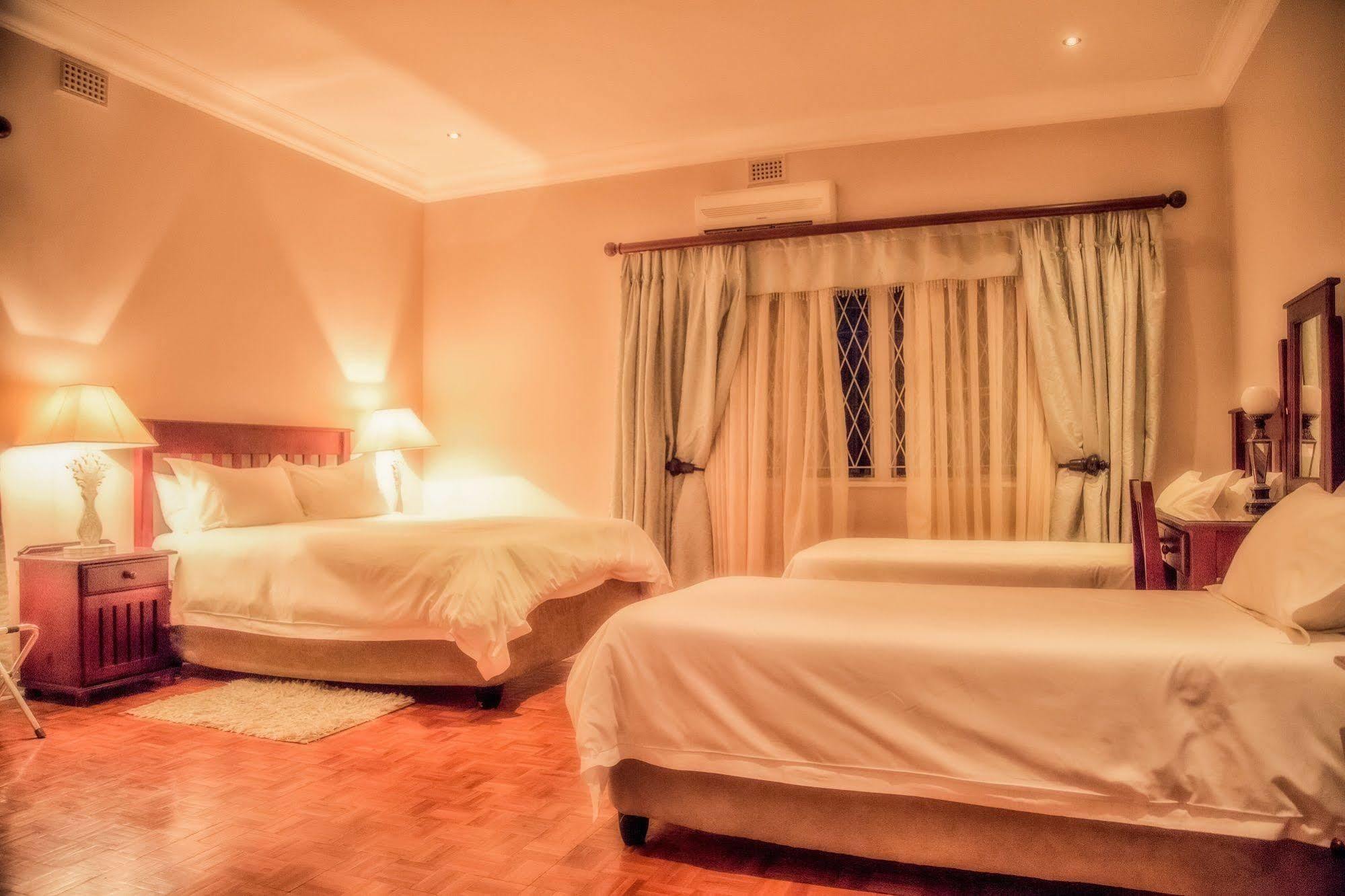 Nauntons Guest House & Wedding Venue Ladysmith Eksteriør bilde