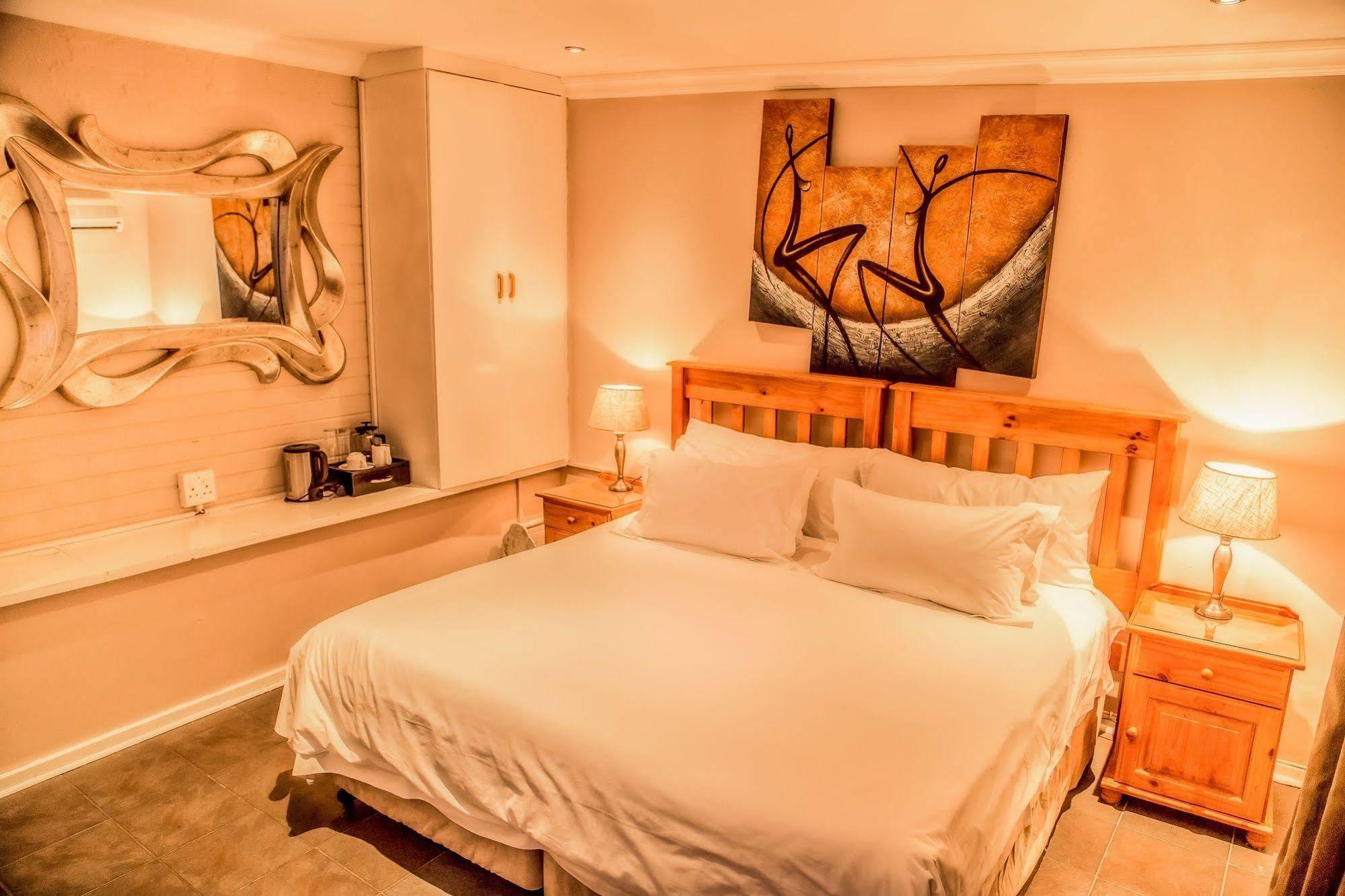Nauntons Guest House & Wedding Venue Ladysmith Eksteriør bilde