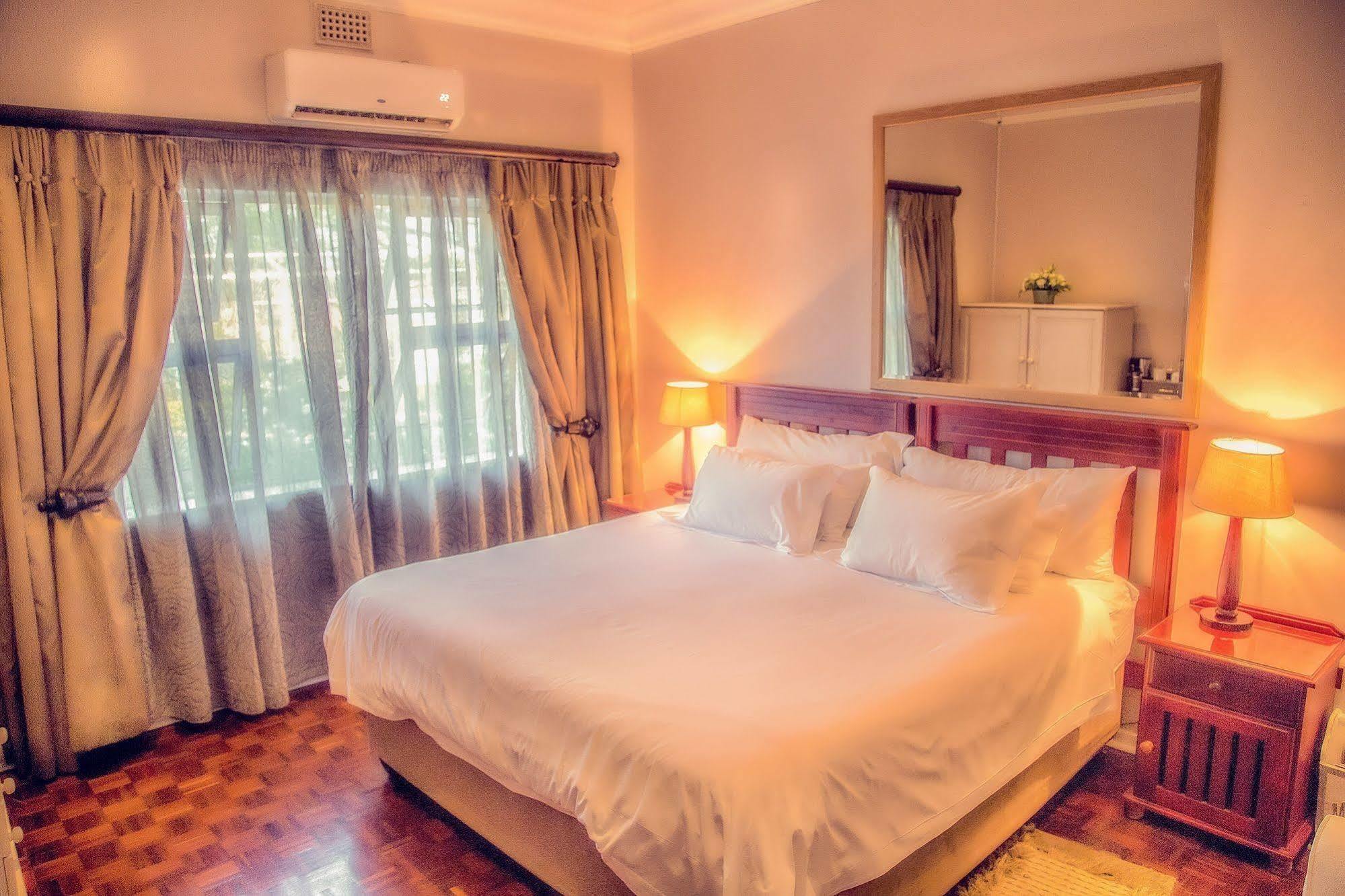 Nauntons Guest House & Wedding Venue Ladysmith Eksteriør bilde