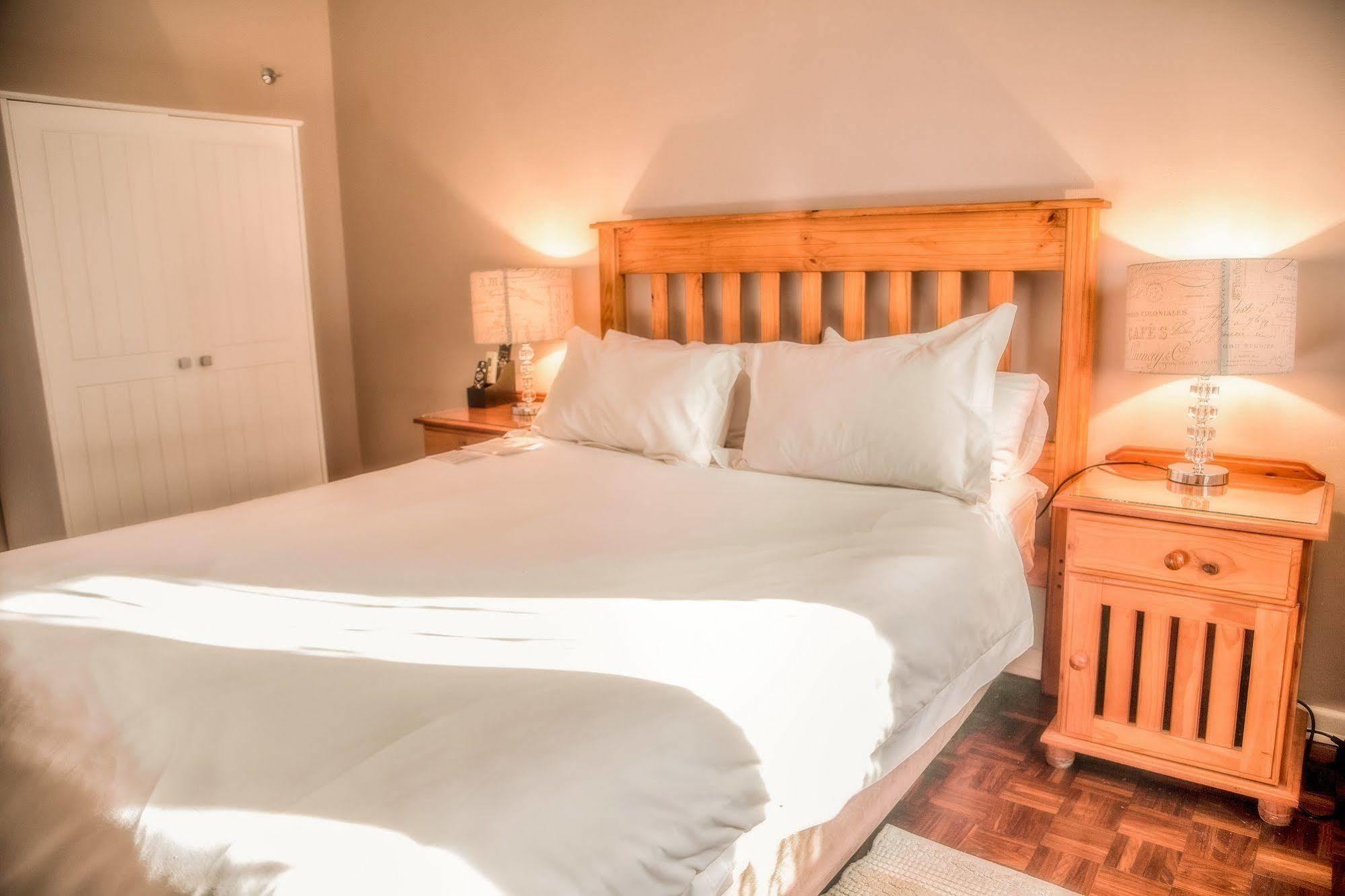 Nauntons Guest House & Wedding Venue Ladysmith Eksteriør bilde