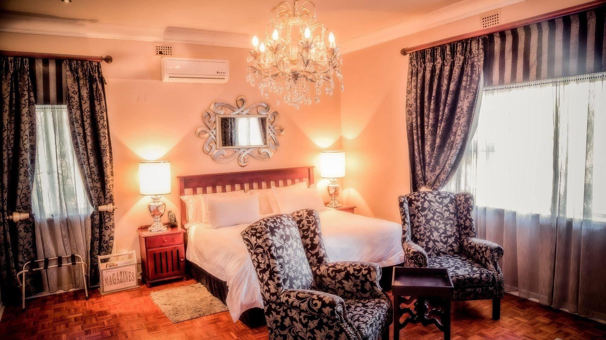 Nauntons Guest House & Wedding Venue Ladysmith Eksteriør bilde
